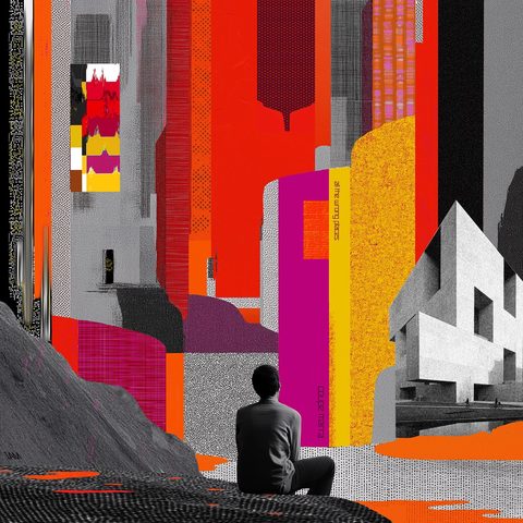 All The Wrong Places cover art