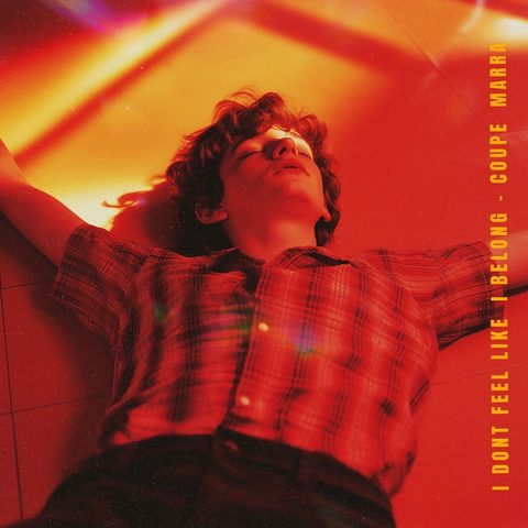 I Don't Feel Like I Belong cover art